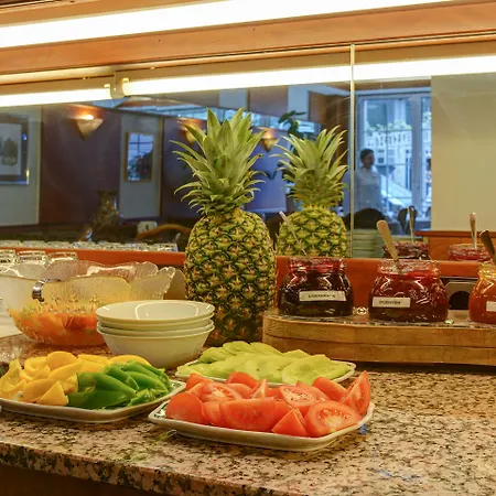 科隆中心酒店 酒店 科隆