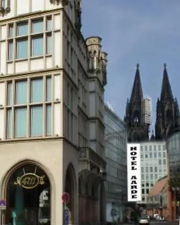 Hotel Centro Arde City, Trademark Collection By Wyndham Kolonia
