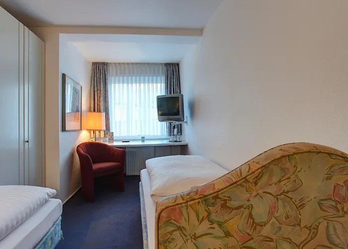 Centro Arde City, Trademark Collection By Wyndham 2* Colonia