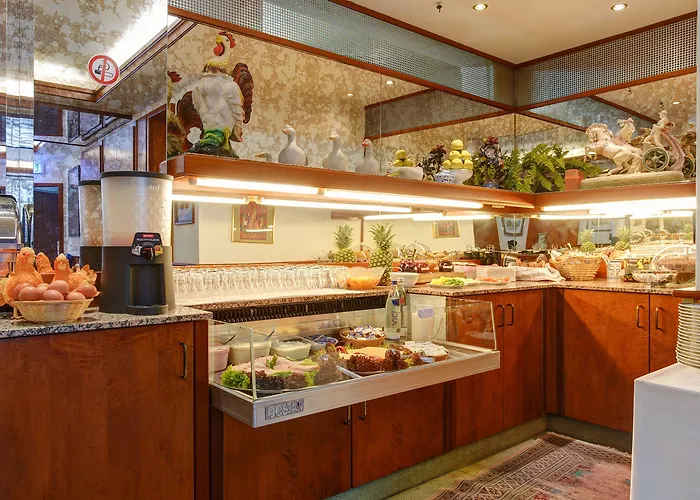 Centro Arde City, Trademark Collection By Wyndham 2* Köln